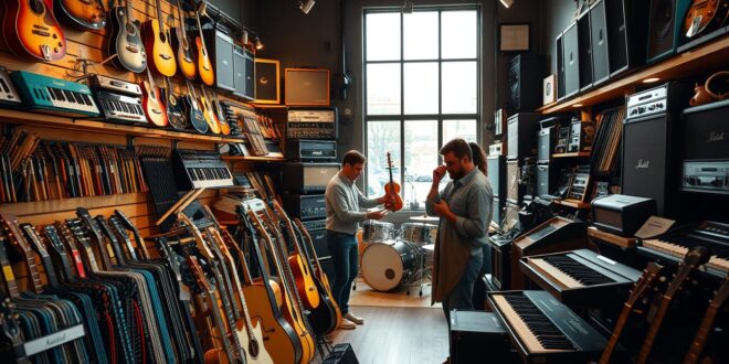 musiikkiliike